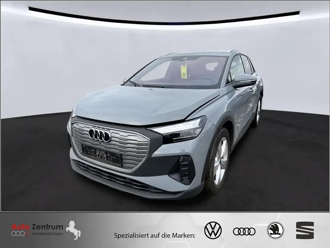 Audi Q4 e-tron - Thumbnail 4