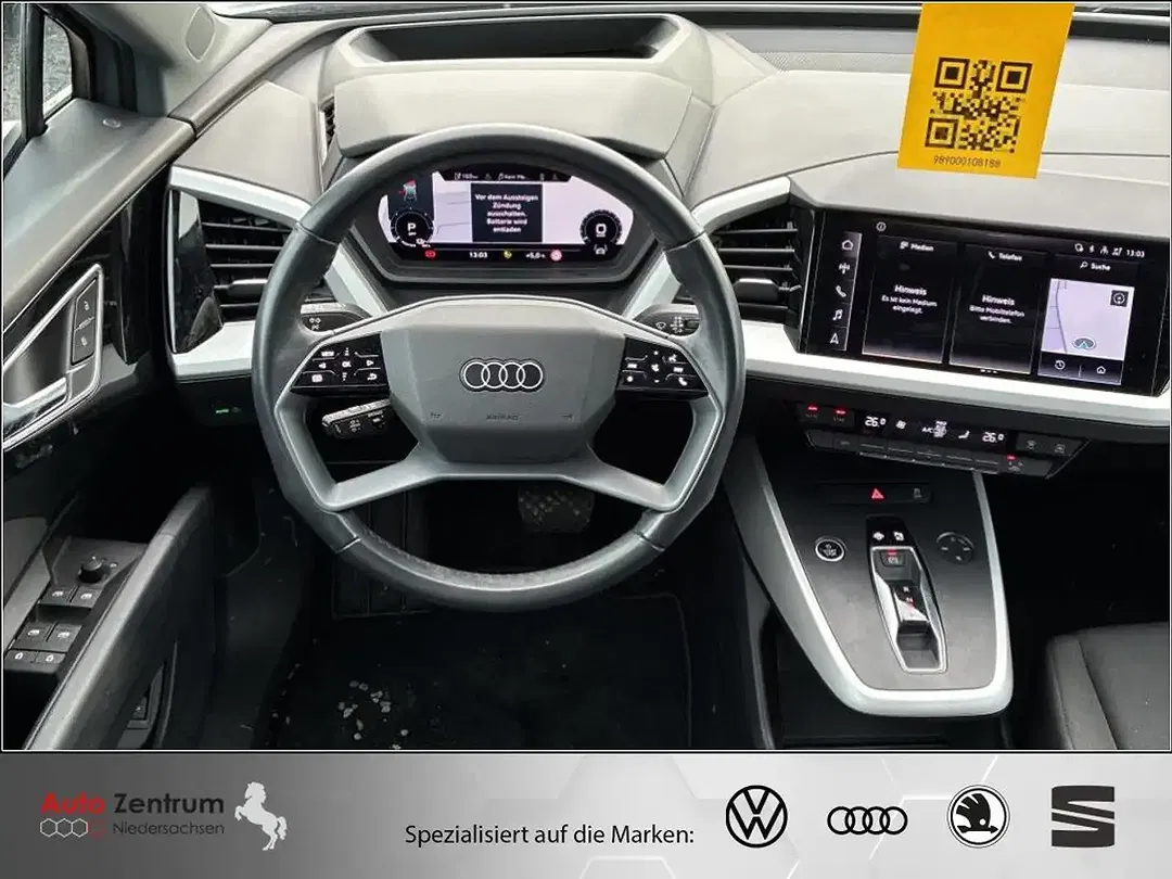 Audi Q4 e-tron - Thumbnail 6