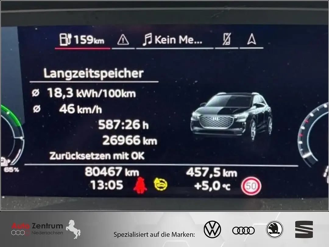 Audi Q4 e-tron - Thumbnail 8