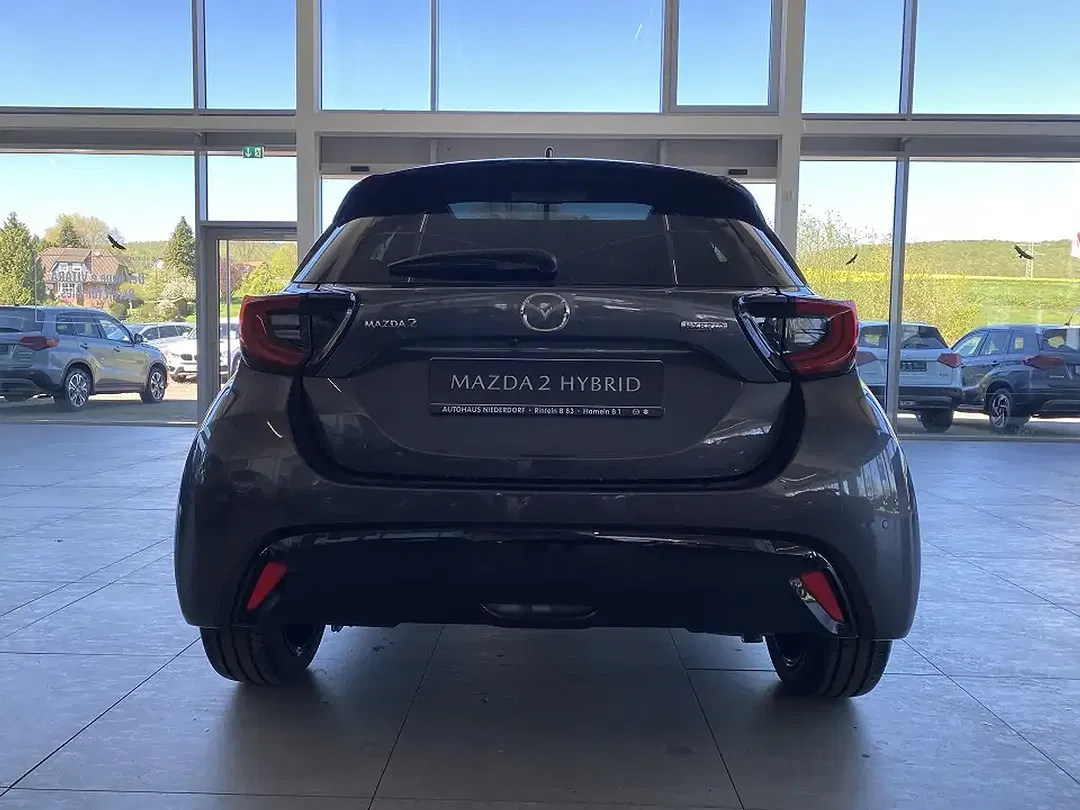 Mazda 2 1.5 AUT Hybrid Homura Plus - Thumbnail 13