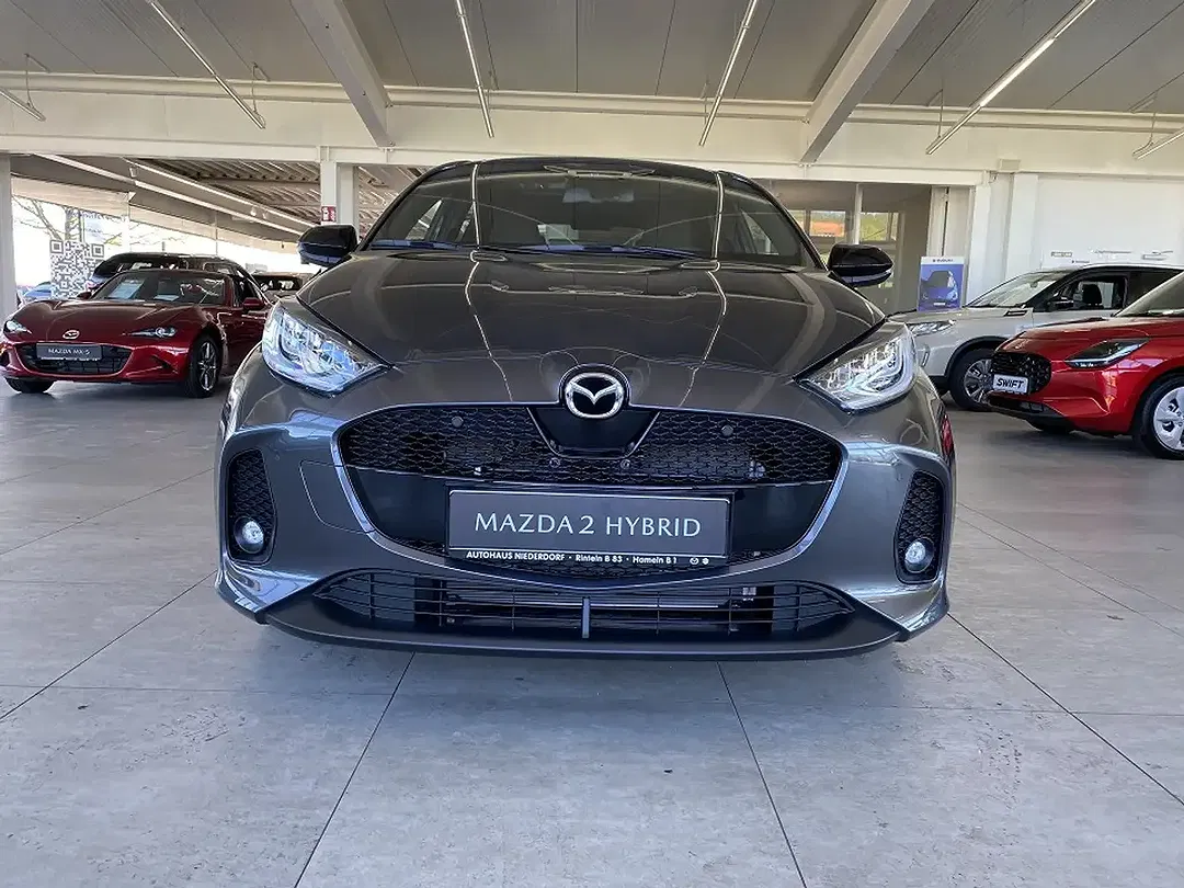 Mazda 2 1.5 AUT Hybrid Homura Plus - Thumbnail 14