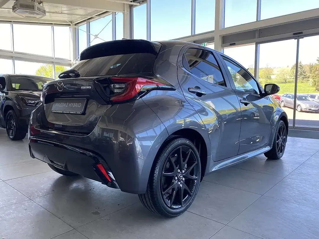 Mazda 2 1.5 AUT Hybrid Homura Plus - foto 2