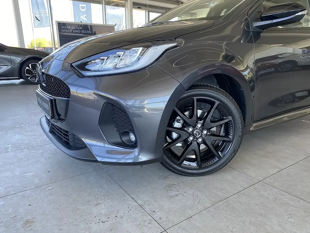 Mazda 2 1.5 AUT Hybrid Homura Plus - Thumbnail 4