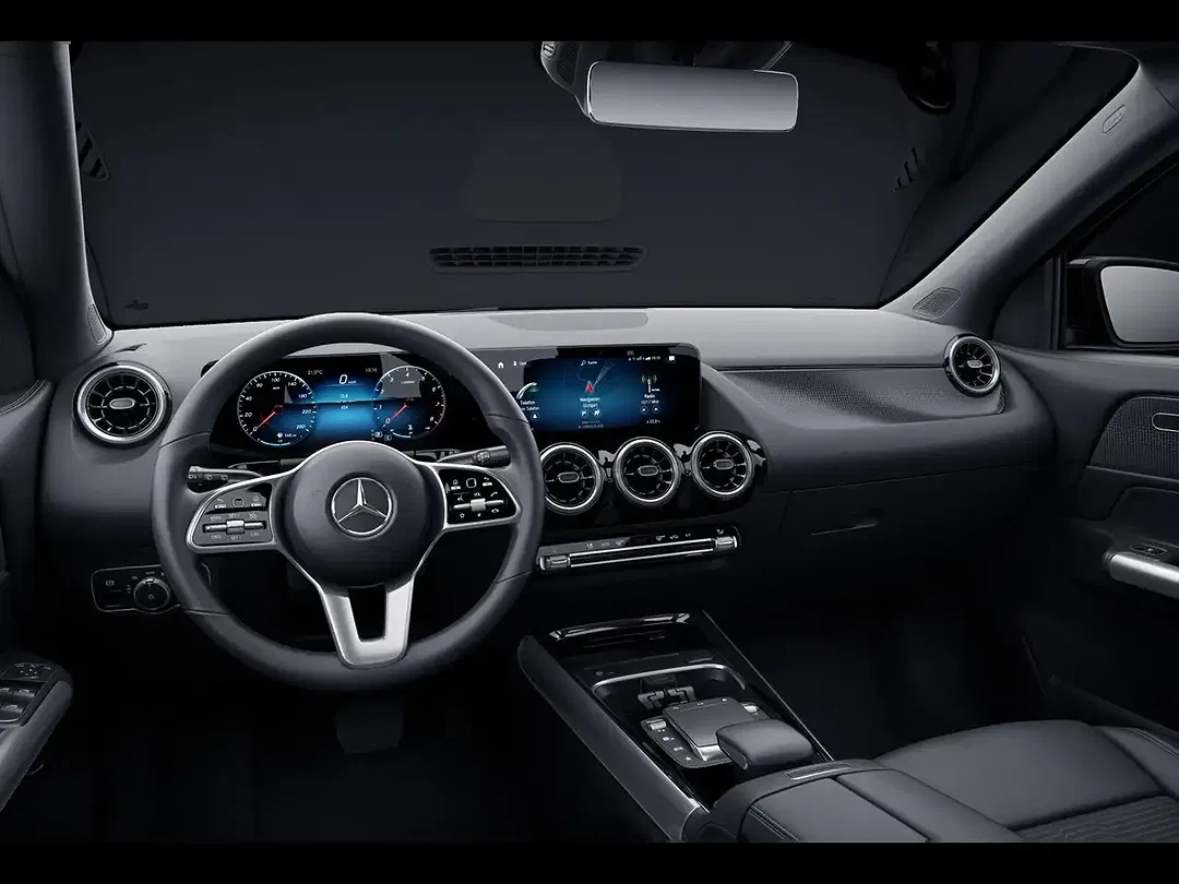 Mercedes-Benz GLA 250 4MATIC Progressive Night - Thumbnail 9