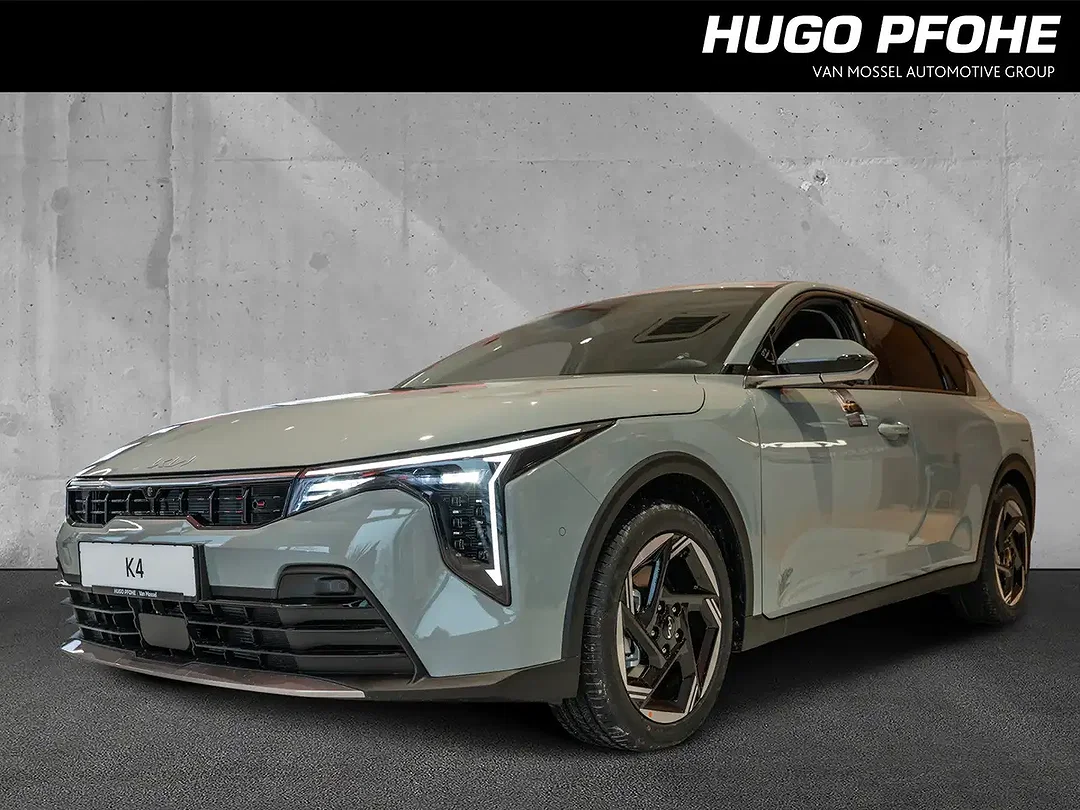 Kia K4 1.6 T-GDI DCT Spirit - Afbeelding 1