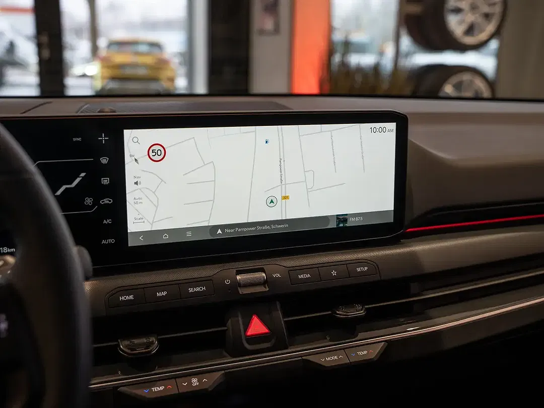 Kia K4 1.6 T-GDI DCT Spirit - Thumbnail 10