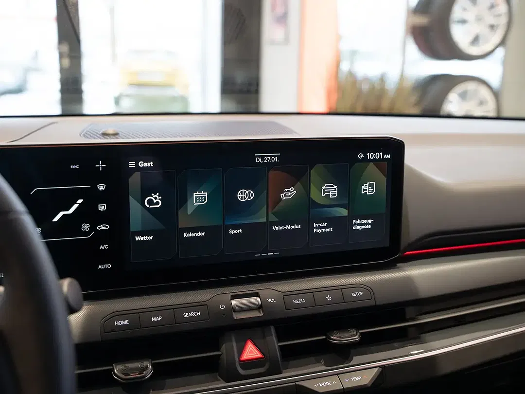 Kia K4 1.6 T-GDI DCT Spirit - Thumbnail 12