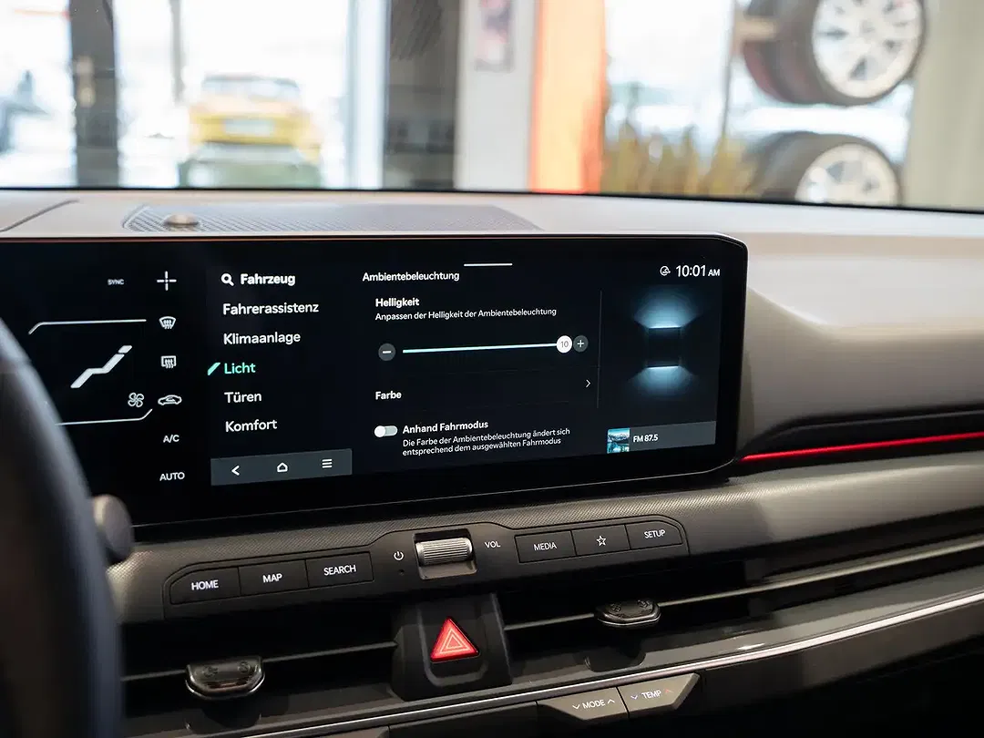 Kia K4 1.6 T-GDI DCT Spirit - Thumbnail 14