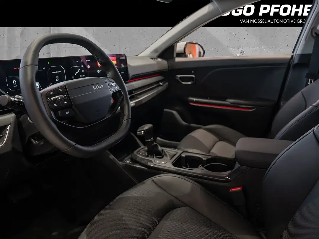 Kia K4 1.6 T-GDI DCT Spirit - Thumbnail 4