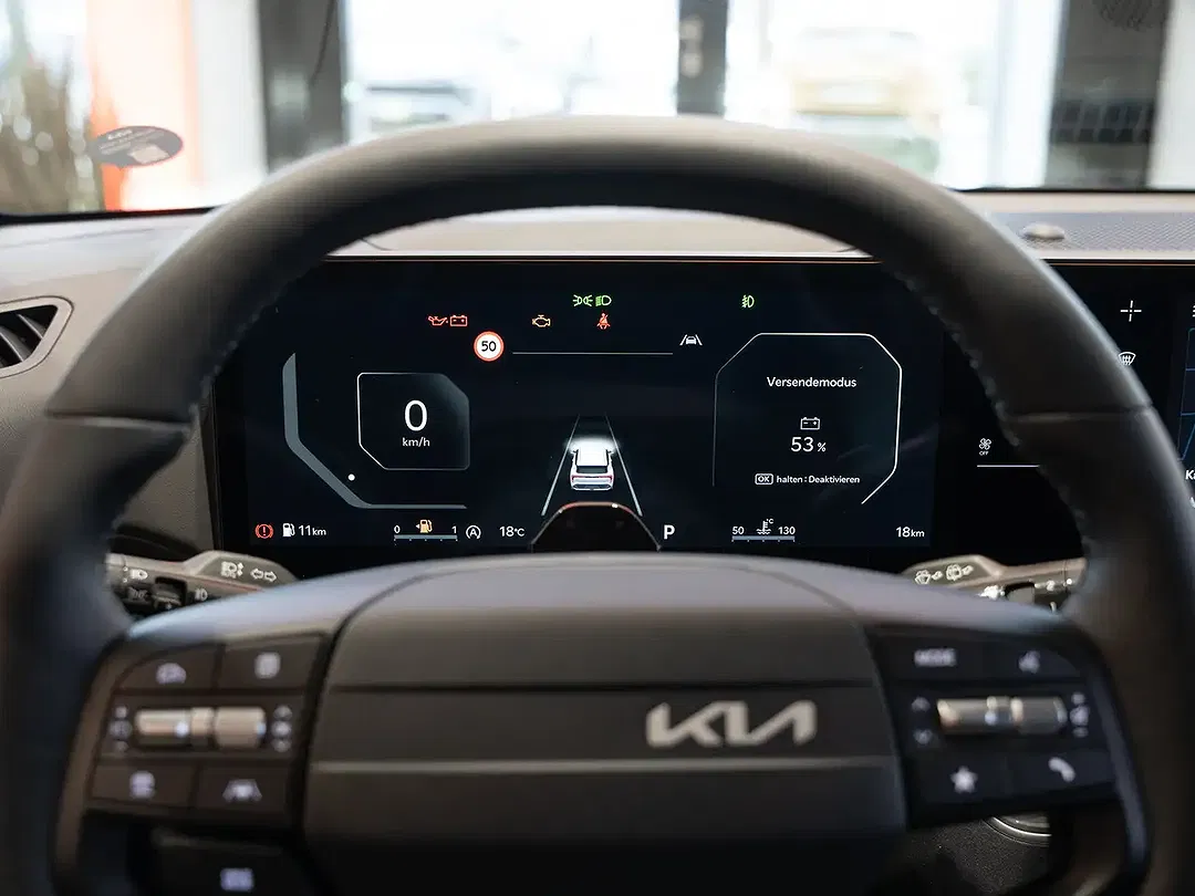 Kia K4 1.6 T-GDI DCT Spirit - Thumbnail 8