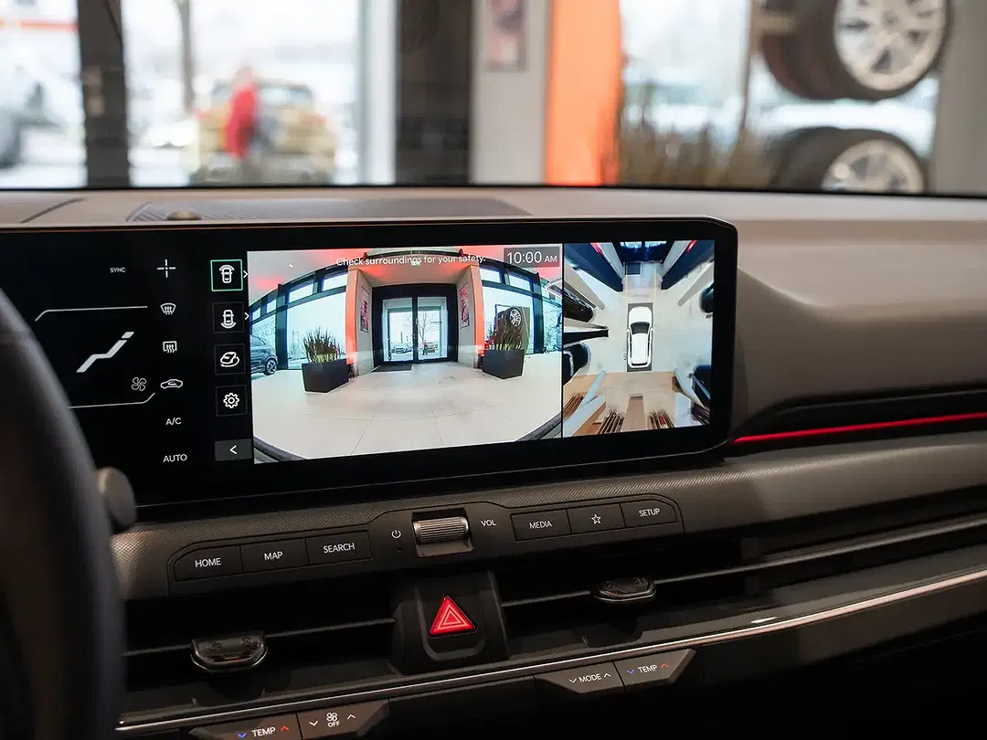 Kia K4 1.6 T-GDI DCT Spirit - Thumbnail 9