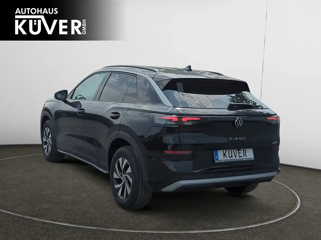 Volkswagen T-Roc 1.5 eTSI DSG Life - Thumbnail 4