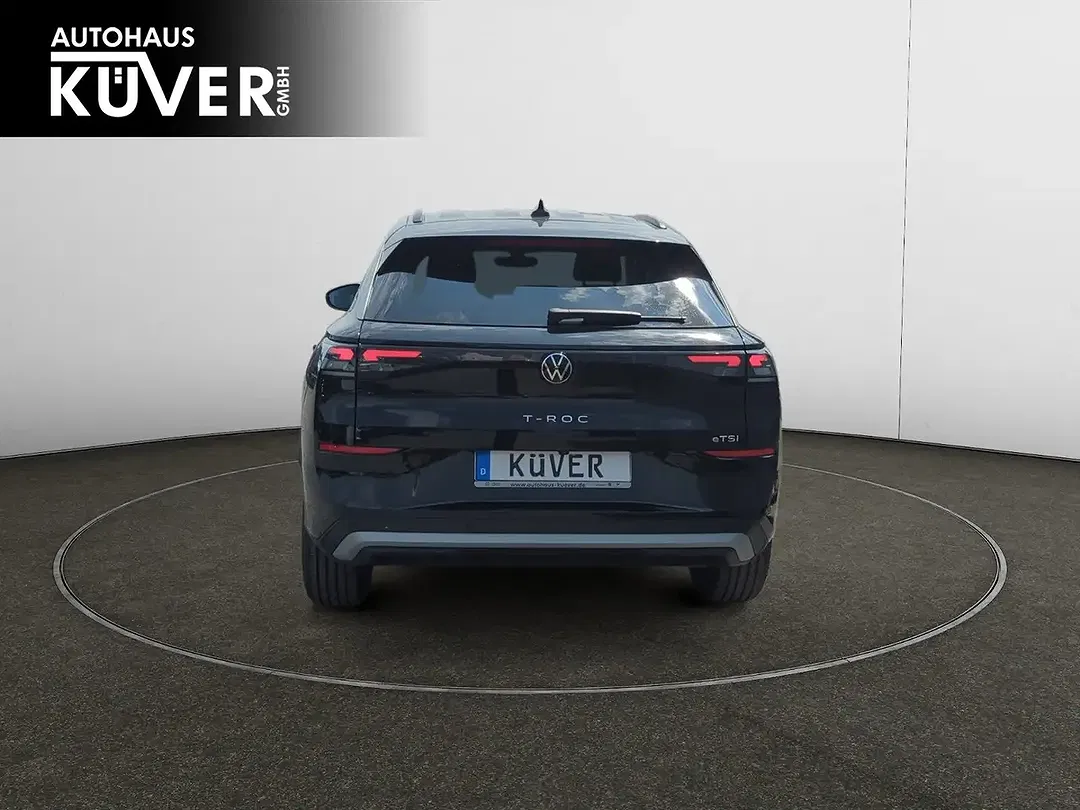 Volkswagen T-Roc 1.5 eTSI DSG Life - Thumbnail 5