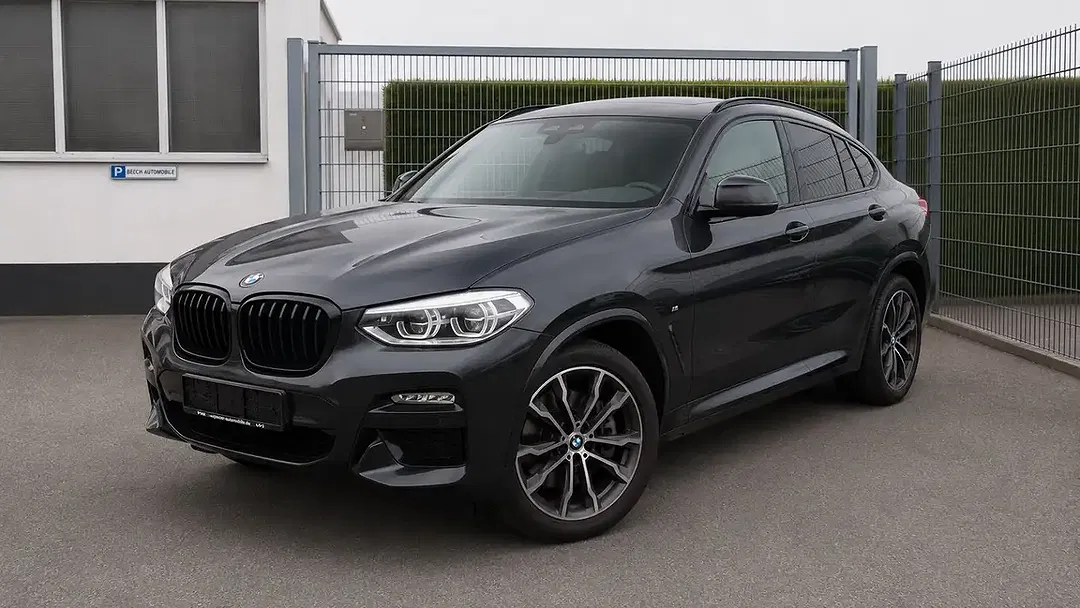 BMW X4 xDrive M Sport - foto 1