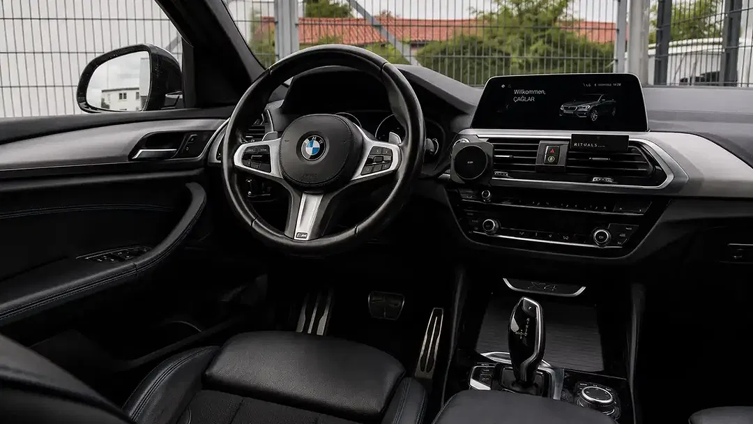 BMW X4 xDrive M Sport - Thumbnail 10