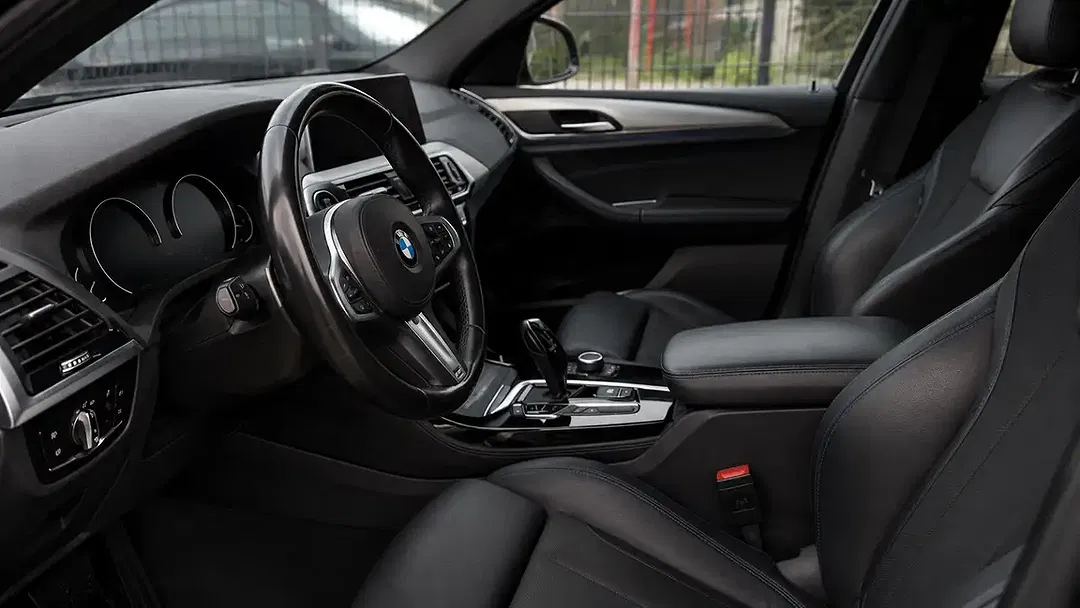 BMW X4 xDrive M Sport - Thumbnail 13