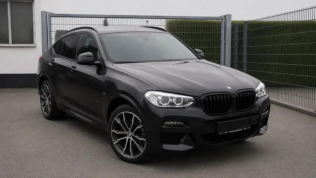 BMW X4 xDrive M Sport - Thumbnail 3
