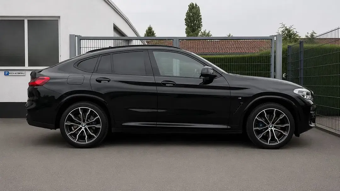 BMW X4 xDrive M Sport - Thumbnail 4