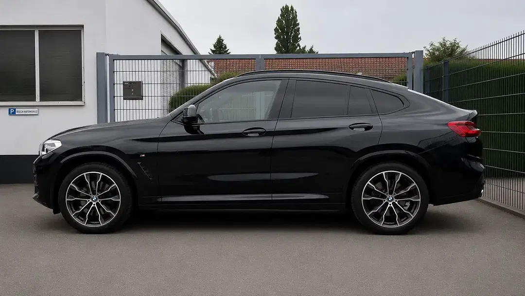 BMW X4 xDrive M Sport - Thumbnail 5