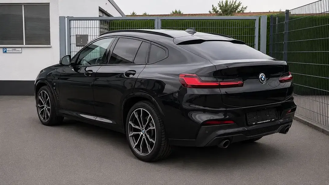 BMW X4 xDrive M Sport - Thumbnail 6