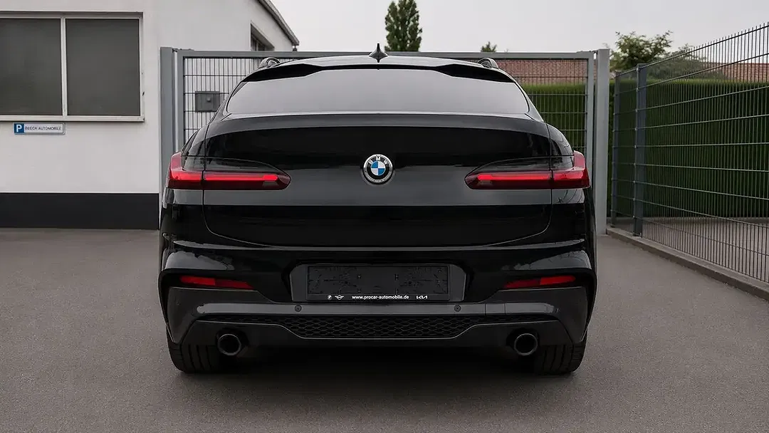 BMW X4 xDrive M Sport - Thumbnail 7