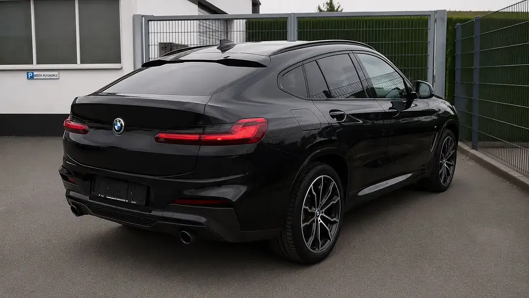 BMW X4 xDrive M Sport - Thumbnail 8