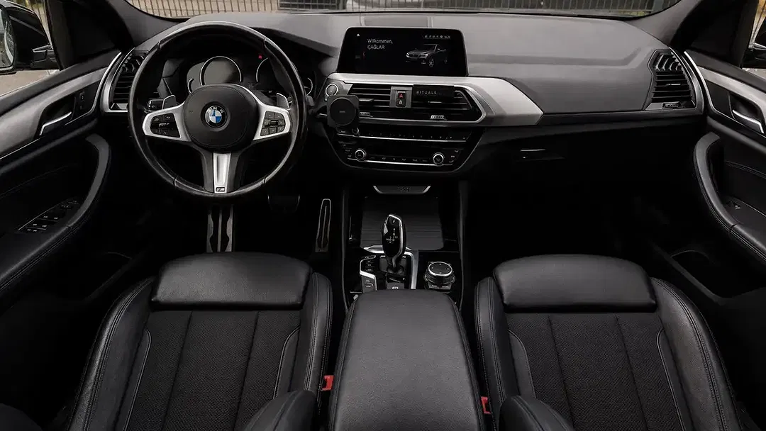 BMW X4 xDrive M Sport - Thumbnail 9