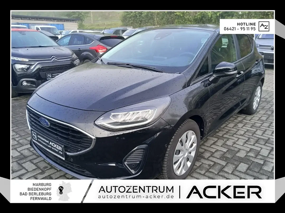 Ford Fiesta 1.0 EcoBoost Cool & Connect - Afbeelding 1