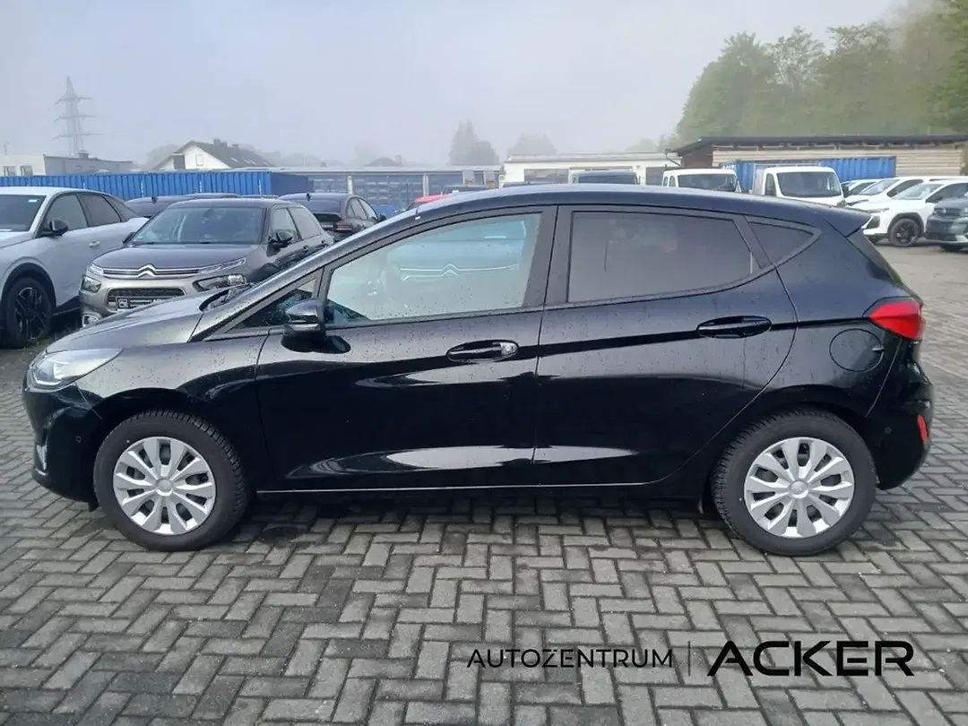 Ford Fiesta 1.0 EcoBoost Cool & Connect - Thumbnail 10