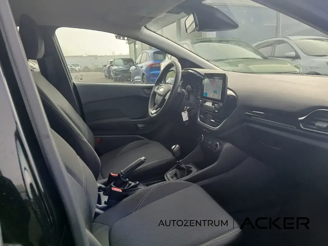 Ford Fiesta 1.0 EcoBoost Cool & Connect - Thumbnail 11