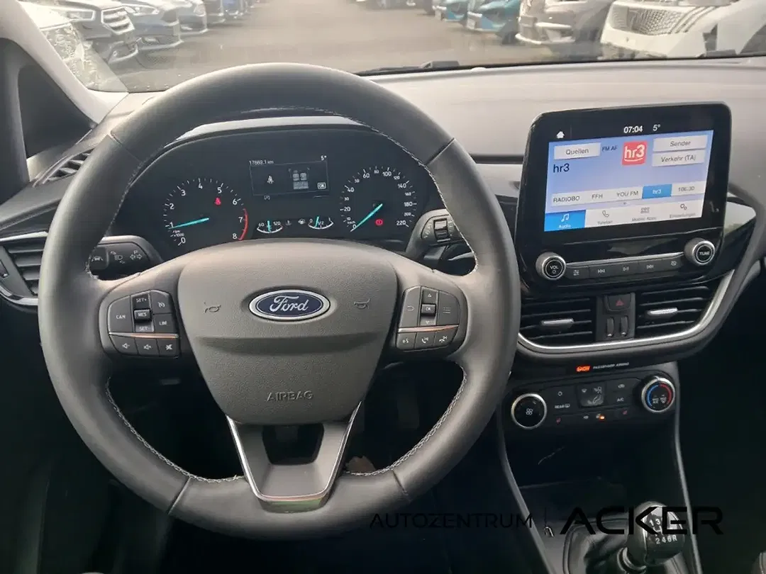Ford Fiesta 1.0 EcoBoost Cool & Connect - Thumbnail 12