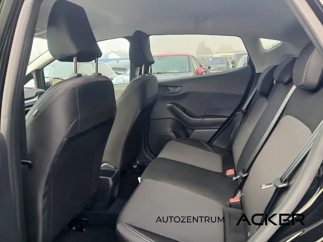 Ford Fiesta 1.0 EcoBoost Cool & Connect - Thumbnail 13