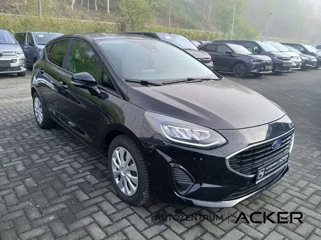 Ford Fiesta 1.0 EcoBoost Cool & Connect - Thumbnail 3