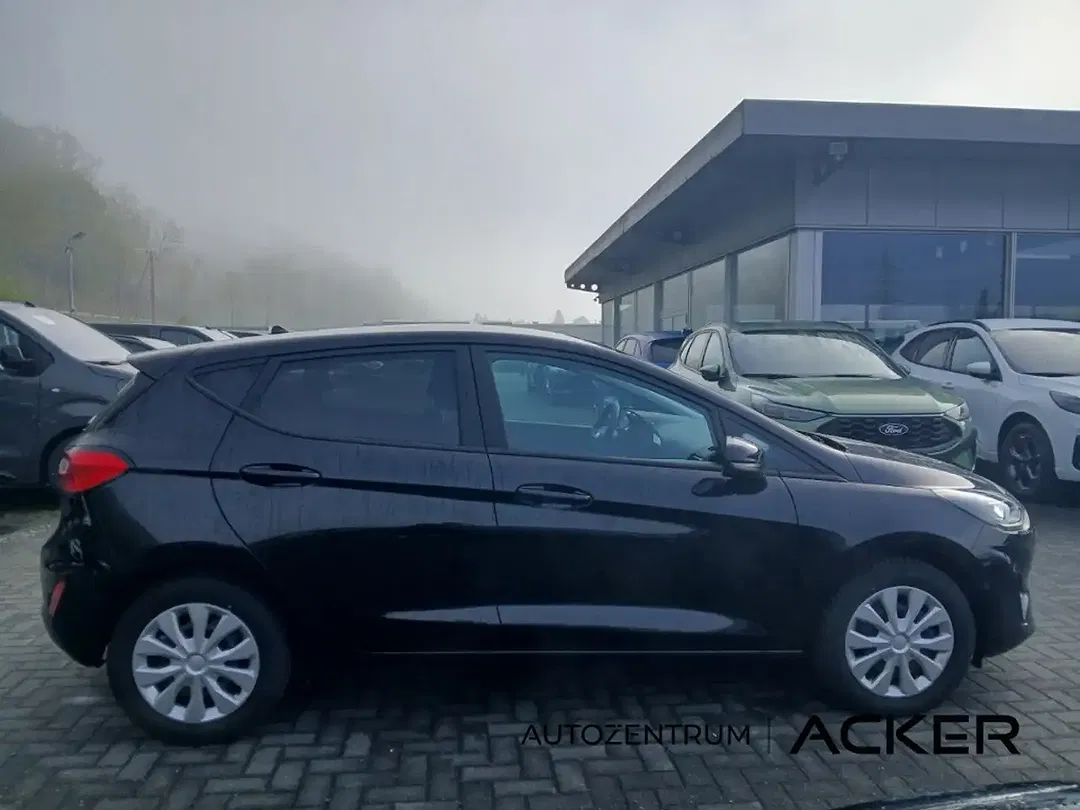Ford Fiesta 1.0 EcoBoost Cool & Connect - Thumbnail 4