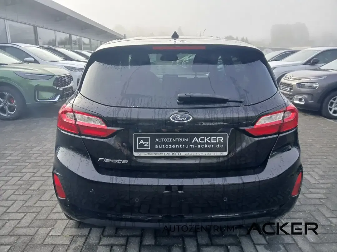 Ford Fiesta 1.0 EcoBoost Cool & Connect - Thumbnail 7
