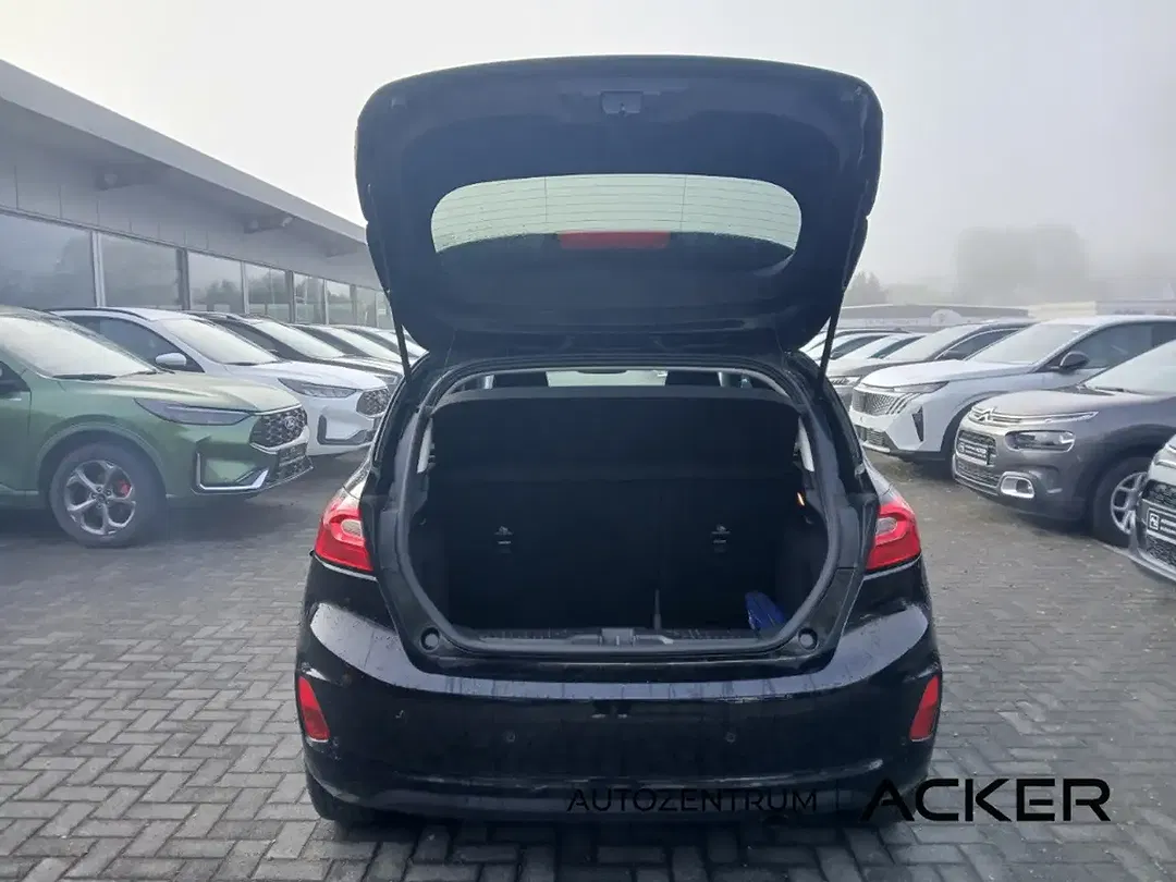Ford Fiesta 1.0 EcoBoost Cool & Connect - Thumbnail 8