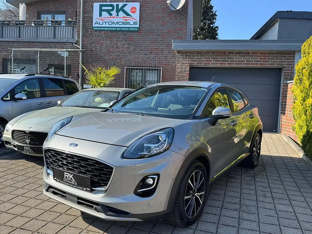 Ford Puma Titanium - foto 1