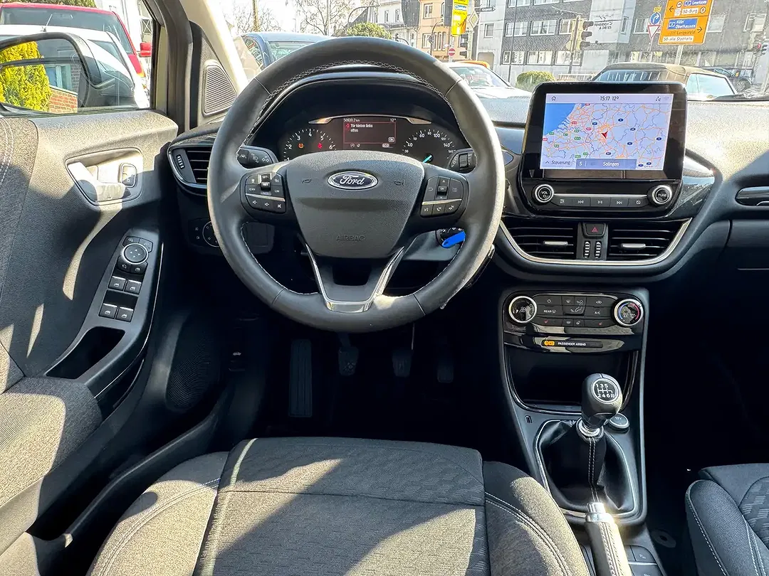 Ford Puma Titanium - Thumbnail 10