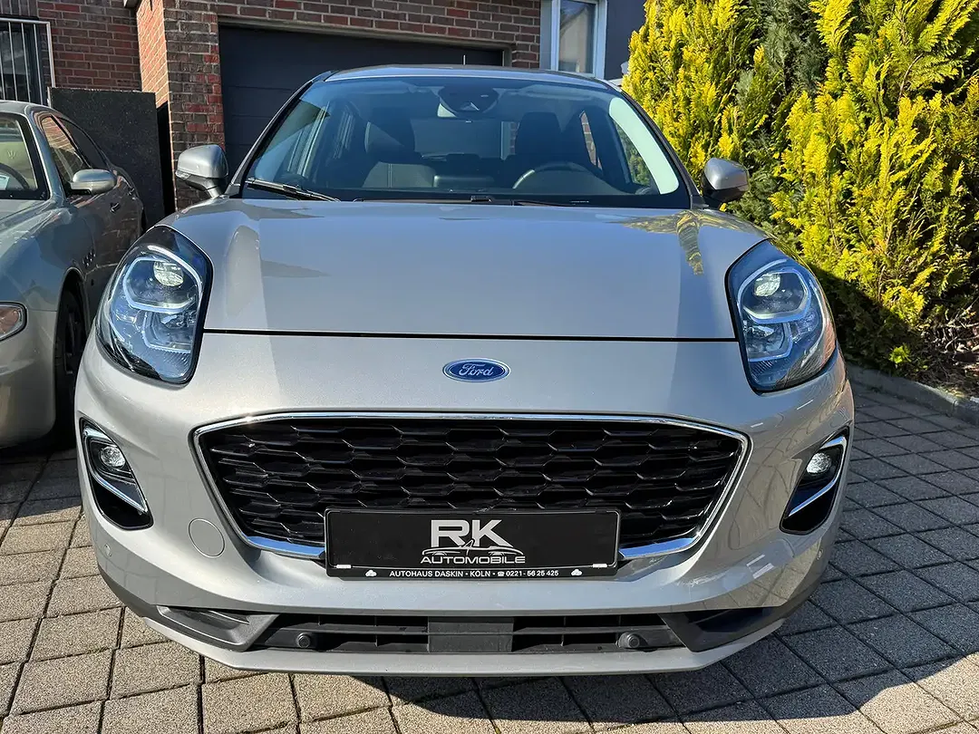 Ford Puma Titanium - foto 2