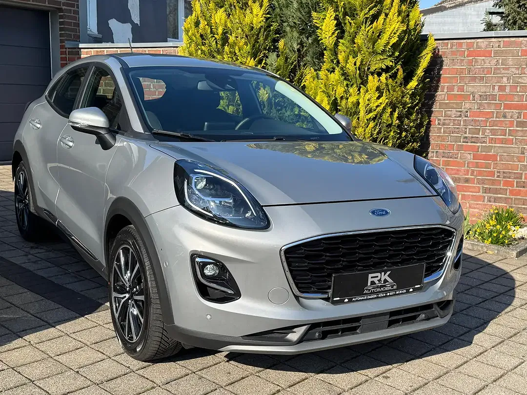 Ford Puma Titanium - Thumbnail 3