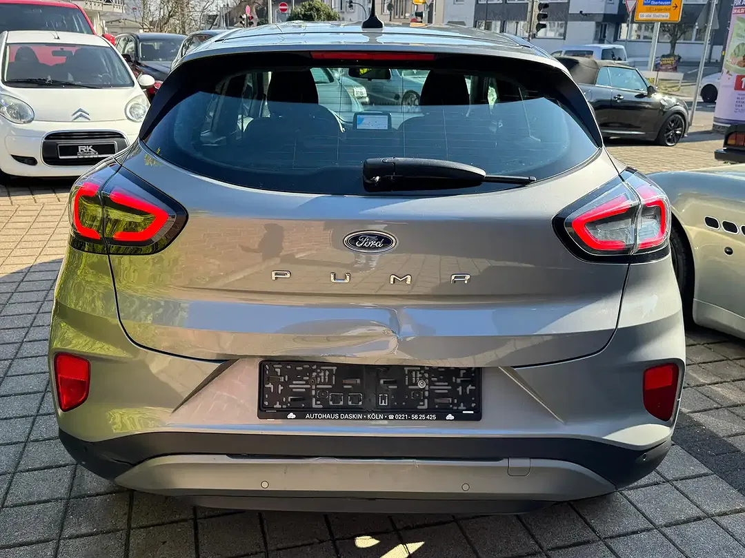 Ford Puma Titanium - Thumbnail 5