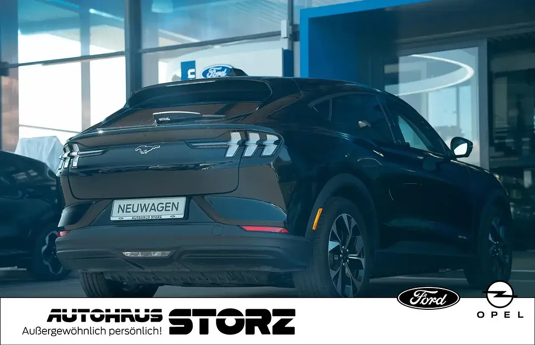 Ford Mustang Mach-E - Thumbnail 5