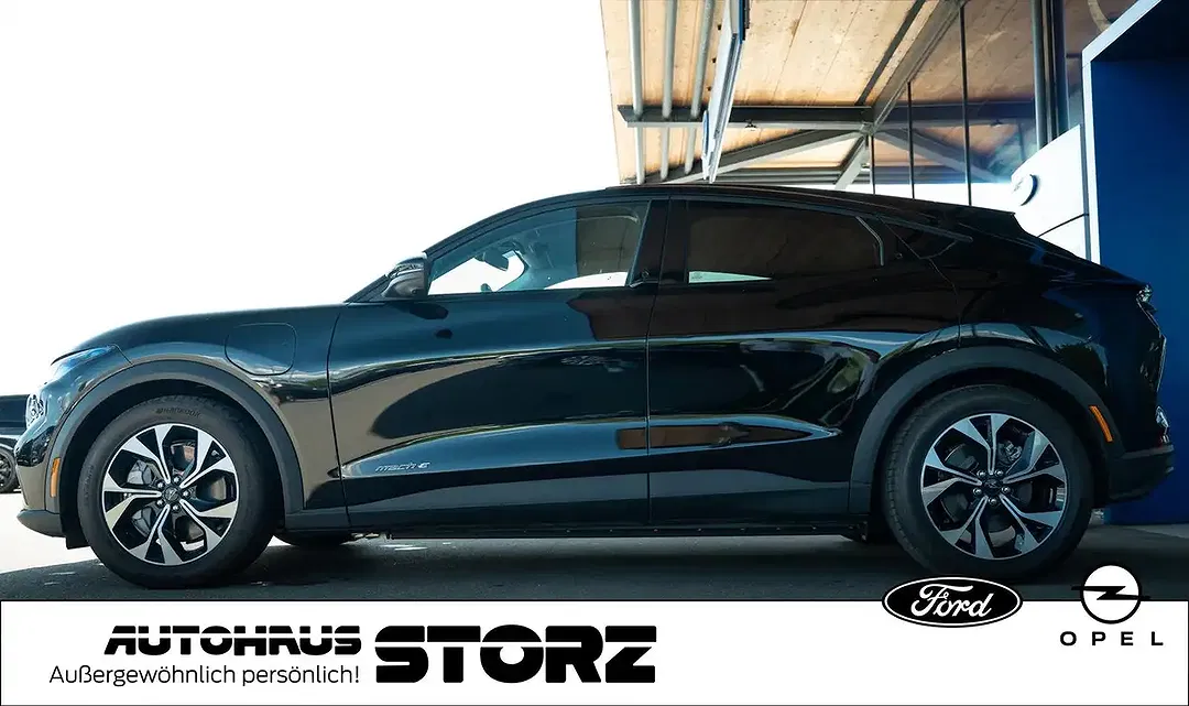 Ford Mustang Mach-E - Thumbnail 6