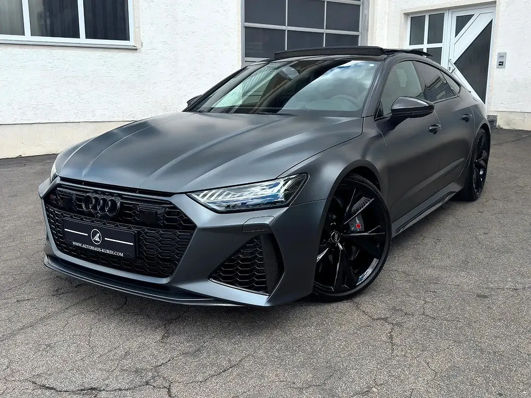 Audi RS7 - foto 1
