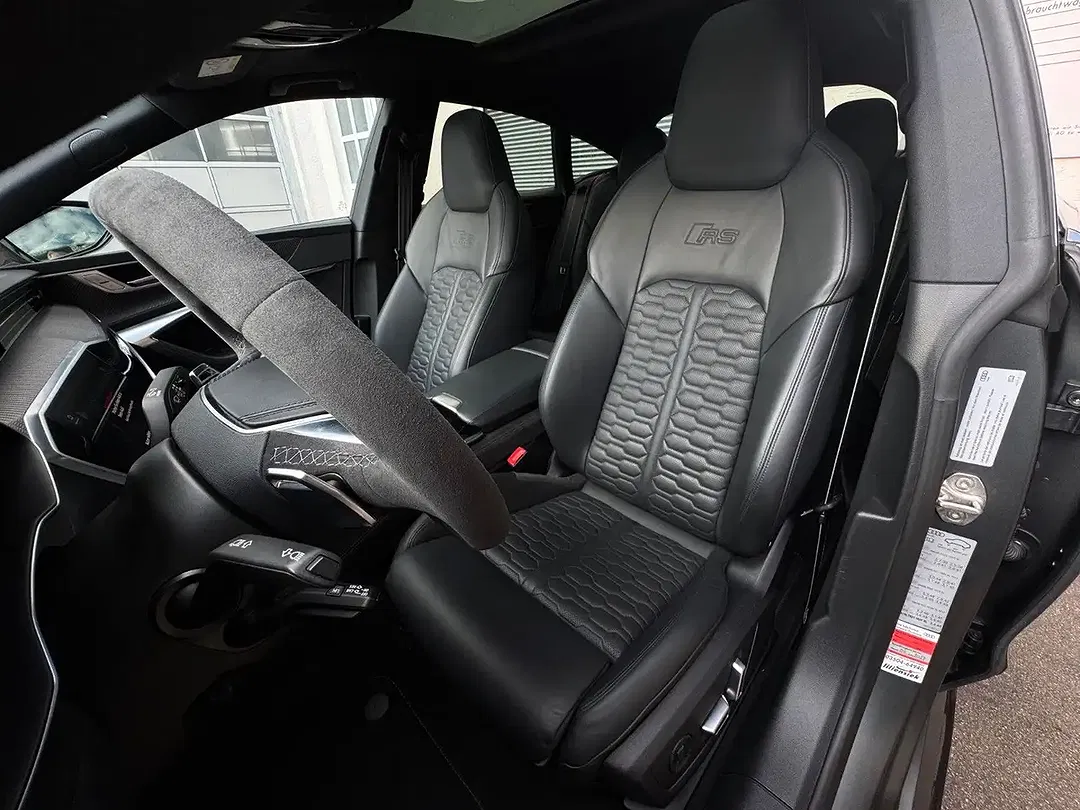 Audi RS7 - Thumbnail 12