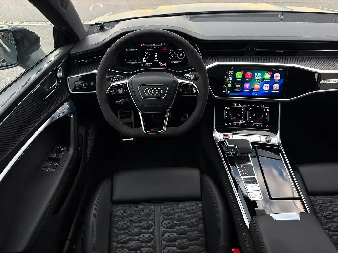 Audi RS7 - Thumbnail 13