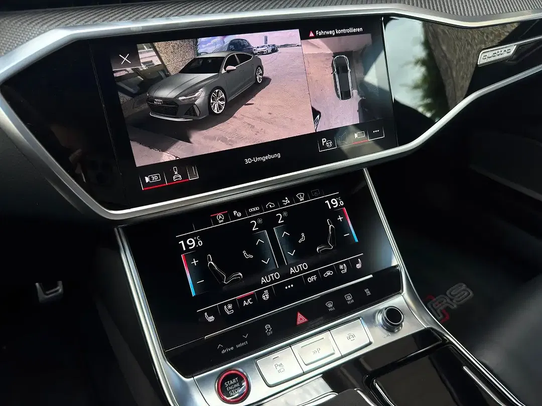 Audi RS7 - Thumbnail 14