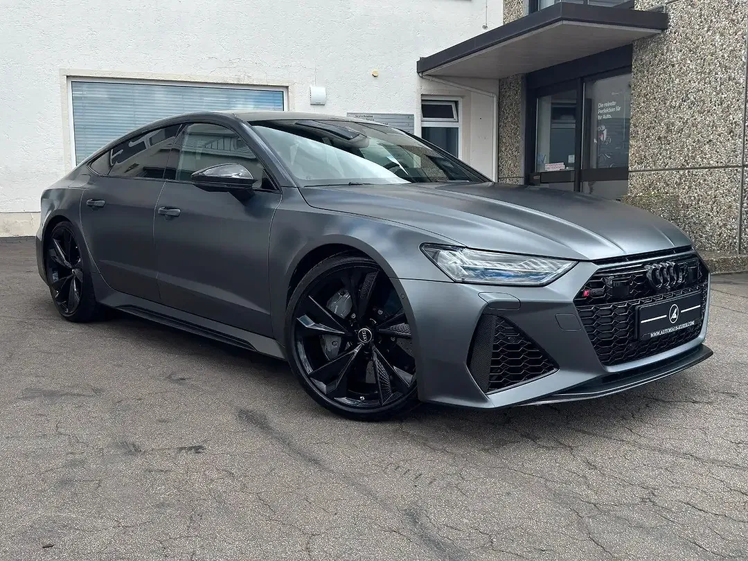 Audi RS7 - Thumbnail 3