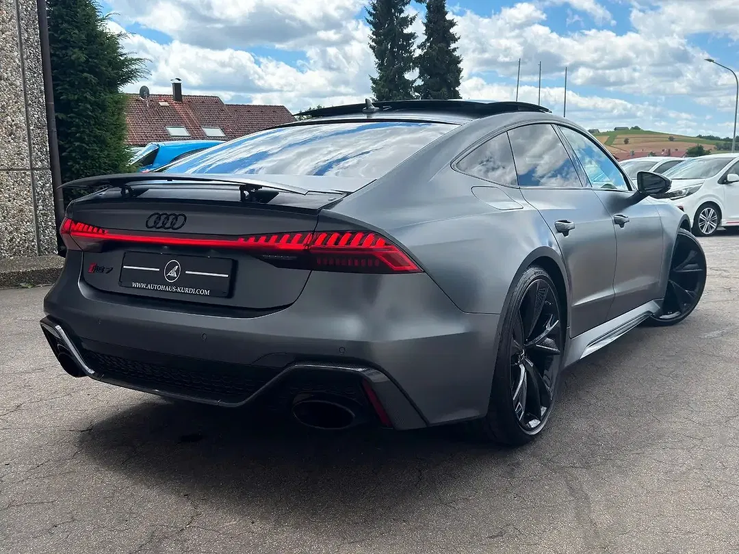 Audi RS7 - Thumbnail 5