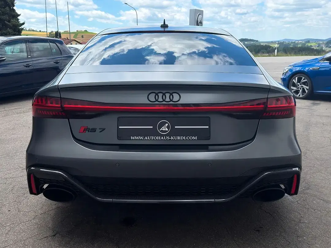 Audi RS7 - Thumbnail 6